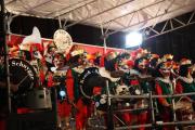 Guggekonz�rt uf em M�rtplatz Basler Fasnacht 2009
